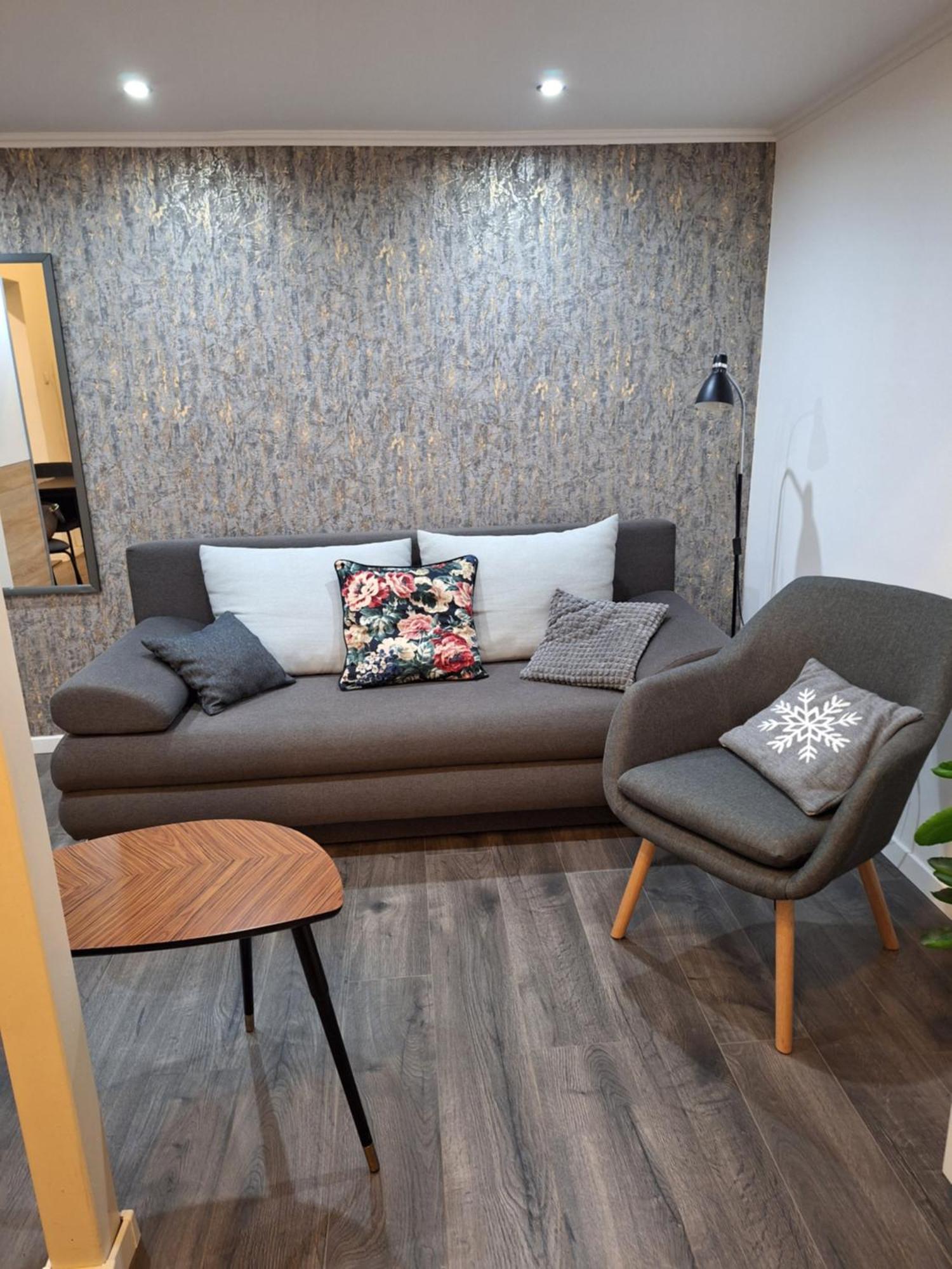 Ferienwohnung Shadowlily Budapest Exterior foto